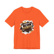 Football Graphic Tee, Unisex Jersey Shirt, Sports Fan Apparel, Game Day Attire, Sports Design,