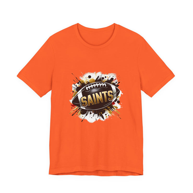 Football Graphic Tee, Unisex Jersey Shirt, Sports Fan Apparel, Game Day Attire, Sports Design,