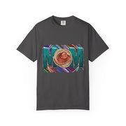 Mom-Themed Unisex Garment-Dyed T-shirt, Gift for Mothers Day, Birthday, Family Gatherings, Casual Wear, Mothers Day Design