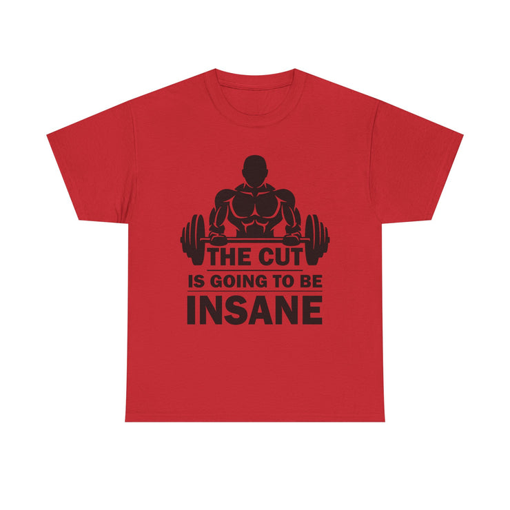 Unisex Fitness Motivation Tee - Perfect for Gym Lovers, Workout Enthusiasts, Gift for Trainers, Athletes, and Fitness Buffs