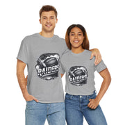 Raiders Unisex Heavy Cotton Tee - Perfect for Game Day, Sports Fans, Gift Ideas,