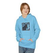 Fleece Pullover for Everyday Wear, Comfy Unisex Hoodie