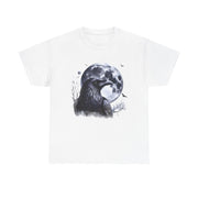Gothic Shirt, Halloween Apparel, Gift for Nature Lovers, Unisex Casual Wear,