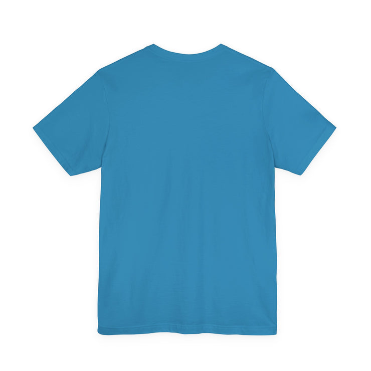 Inspirational Short Sleeve Tee - Love Never Fails, Christian Apparel, Faith-Based Gift,