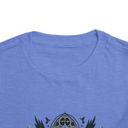Toddler Short Sleeve Tee Featuring Unique Frog Design, Cute Kid's Top, Gift for Little Ones, Playful Graphic T-Shirt, Fun Nature Apparel