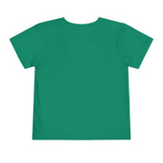 Toddler Short Sleeve Tee with Fun Vehicle Design, Birthday Gift, Kids' Fashion, Playtime Wear, Adventure Apparel