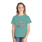 Easter Bunny Youth Tee, Fun Spring T-Shirt, Kids Holiday Top, Cute Bunny Graphic Tee, Gifts for Kids