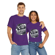 Raiders Unisex Heavy Cotton Tee - Perfect for Game Day, Sports Fans, Gift Ideas,