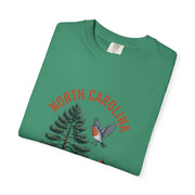 North Carolina Graphic T-Shirt | Tar Heel State Apparel | Unisex Casual Wear