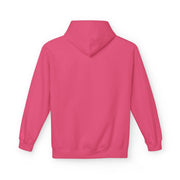 Fleece Pullover for Everyday Wear, Comfy Unisex Hoodie