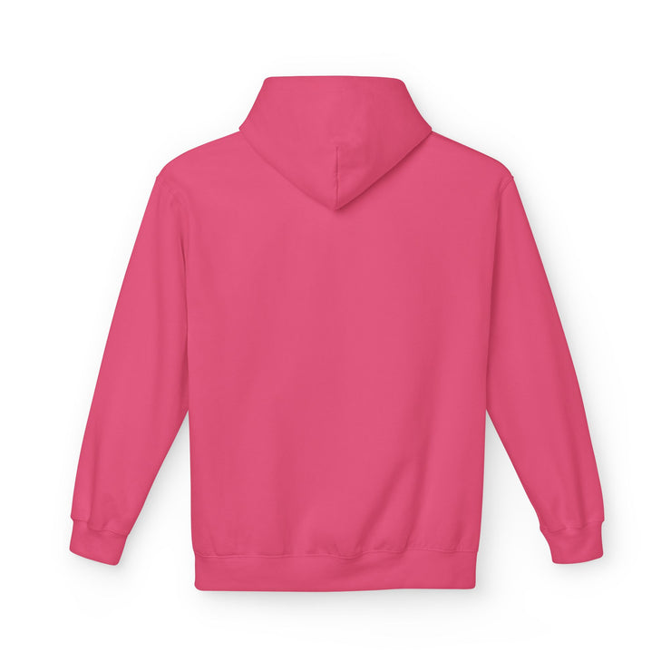 Fleece Pullover for Everyday Wear, Comfy Unisex Hoodie