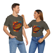 San Francisco Football Tee | Unisex Short Sleeve Shirt for Fans, Game Day Apparel, Sports Design, Casual Wear,
