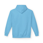 Fleece Pullover for Everyday Wear, Comfy Unisex Hoodie