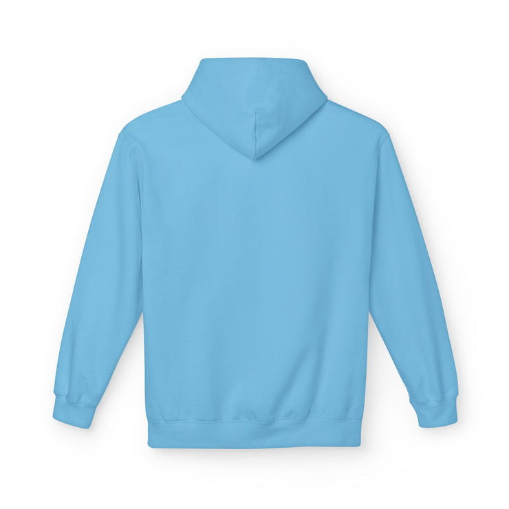 Fleece Pullover for Everyday Wear, Comfy Unisex Hoodie