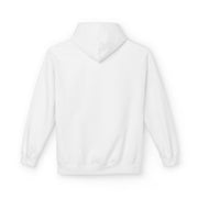 Fleece Pullover for Everyday Wear, Comfy Unisex Hoodie
