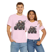 Vintage Monster Truck Tee Unisex Car Lover Shirt