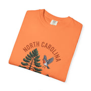 North Carolina Graphic T-Shirt | Tar Heel State Apparel | Unisex Casual Wear