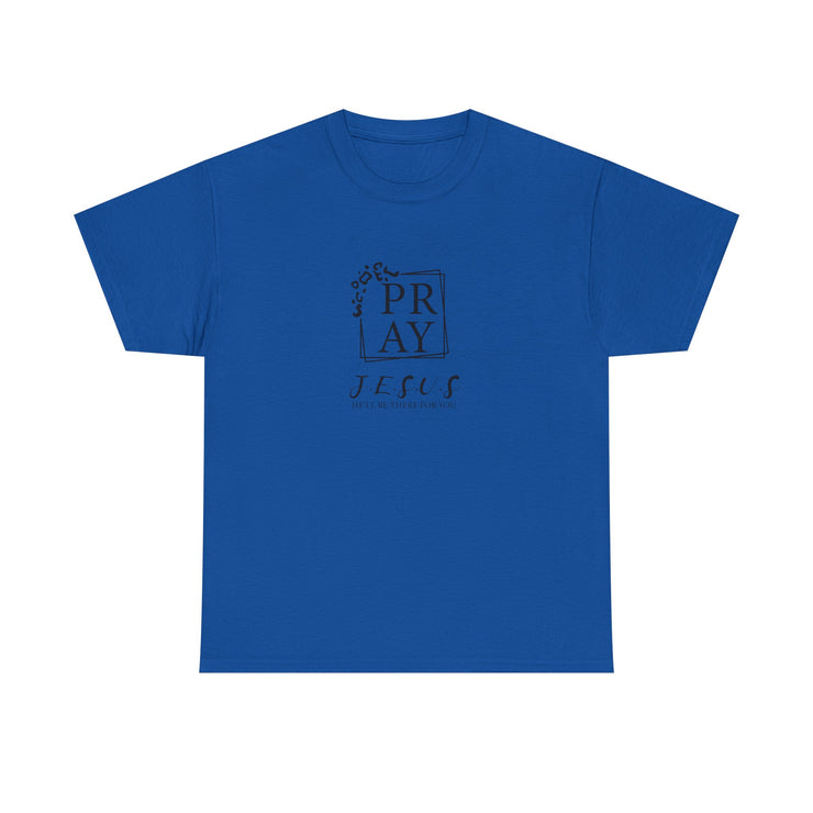 Unisex Heavy Cotton Tee, Christain Design, Motivational, Inspritional Design