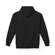 Fleece Pullover for Everyday Wear, Comfy Unisex Hoodie