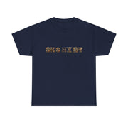 Skshirt Trendy Unisex Heavy Cotton Shirt, Casual Wear, Street Style, Gift for Him or Her, Everyday Comfort Tee