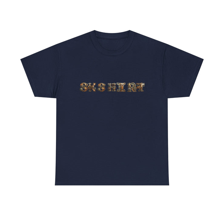 Skshirt Trendy Unisex Heavy Cotton Shirt, Casual Wear, Street Style, Gift for Him or Her, Everyday Comfort Tee