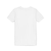 SKShirt Eagle Youth Tee - Unique Graphic Shirt, Bird Lover Gift, Nature-Themed Apparel, Fashion for Kids, Cool Kids' Clothing