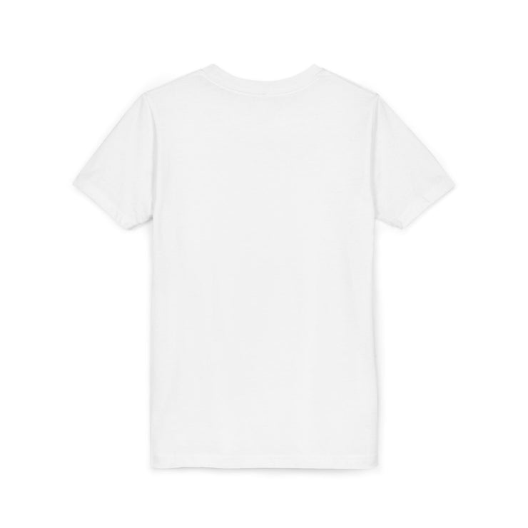 SKShirt Eagle Youth Tee - Unique Graphic Shirt, Bird Lover Gift, Nature-Themed Apparel, Fashion for Kids, Cool Kids' Clothing