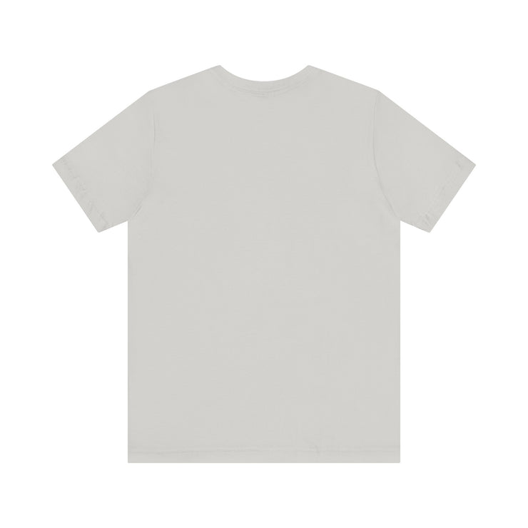 Inspirational Short Sleeve Tee - Love Never Fails, Christian Apparel, Faith-Based Gift,