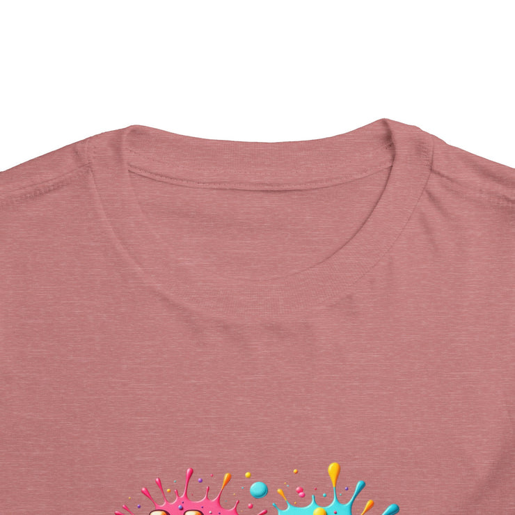 Happy Birthday Toddler Tee, Kids Birthday Gift, Short Sleeve Tee, Birthday Outfit, Toddler Shirt, Celebration Apparel