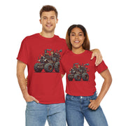 Vintage Monster Truck Tee Unisex Car Lover Shirt