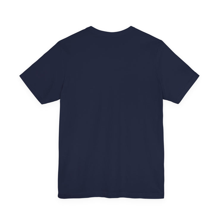Stylish Religious Cross Tee, Unisex Trendy Shirt for Faith & Inspiration, Perfect Gift for Easter, Baptism, or Everyday Wear