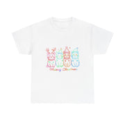 Festive Cat T-Shirt: Cozy Holiday Tee for Cat Lovers, Perfect Gift, Christmas Apparel, Unisex Christmas Tee, Cute Pet Lover Shirt