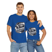 Raiders Unisex Heavy Cotton Tee - Perfect for Game Day, Sports Fans, Gift Ideas,