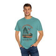 North Carolina Graphic T-Shirt | Tar Heel State Apparel | Unisex Casual Wear