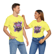 Minnesota Football Splash Tee, Unisex Short Sleeve, Sports Fan Shirt, Game Day Apparel, Football Design, Sports Design