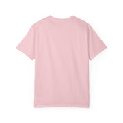 Mom-Themed Unisex Garment-Dyed T-shirt, Gift for Mothers Day, Birthday, Family Gatherings, Casual Wear, Mothers Day Design