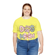 Dog Mom Tee, Cute Pet Lover Shirt, Gift for Dog Owners, Casual Dog Mom Wear, Animal Lover Clothing, Mothers Day