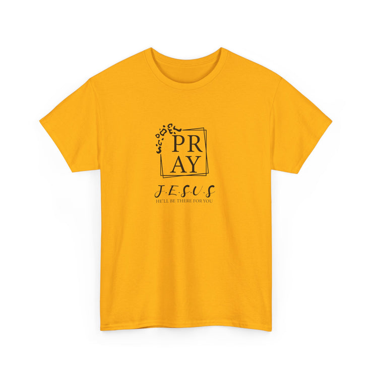 Unisex Heavy Cotton Tee, Christain Design, Motivational, Inspritional Design