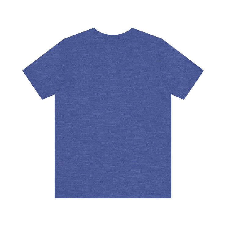 Dog Lover's Unisex Jersey Tee, Fun Pet Shirt, Animal Graphic Tee, Gift for Dog Owners, Cute Dog Apparel,