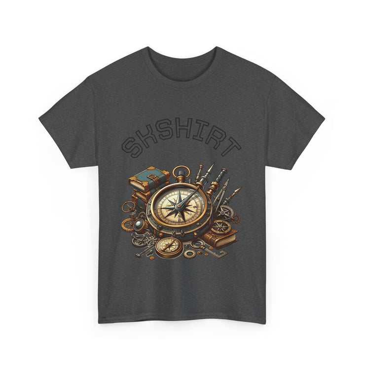 SKSHIRT Design Spring Casual Wear, Regular T-Shirt