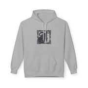 Fleece Pullover for Everyday Wear, Comfy Unisex Hoodie