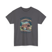 Pennsylvania Vintage Graphic Tee, Unisex T-Shirt, Nature Lover Gift, Travel Souvenir, State Pride Apparel