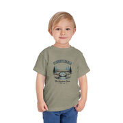 Pennsylvania Adventure Toddler Tee, Cute Kids Shirt, Gift for Little Explorers, Vacation Outfit, USA States Design