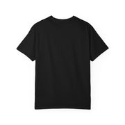 Dad Themed Garment-Dyed T-Shirt, Unique Gift for Father's Day, Casual Wear, Perfect for Dads, Everyday Comfort Tee