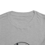 Toddler Purposeful Tee: Created with a Purpose, Kids Summer Shirt, Gift for Toddlers, Motivational Kids T-Shirt, Youth Casual Wear