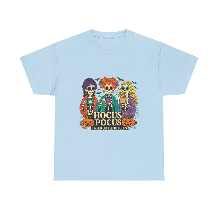 Unisex Halloween Shirt, Spooky Graphic Tee, Fall Fashion, Halloween Costume,