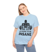 Unisex Fitness Motivation Tee - Perfect for Gym Lovers, Workout Enthusiasts, Gift for Trainers, Athletes, and Fitness Buffs