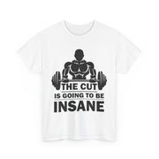 Unisex Fitness Motivation Tee - Perfect for Gym Lovers, Workout Enthusiasts, Gift for Trainers, Athletes, and Fitness Buffs