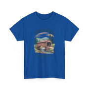 Pennsylvania Vintage Graphic Tee, Unisex T-Shirt, Nature Lover Gift, Travel Souvenir, State Pride Apparel