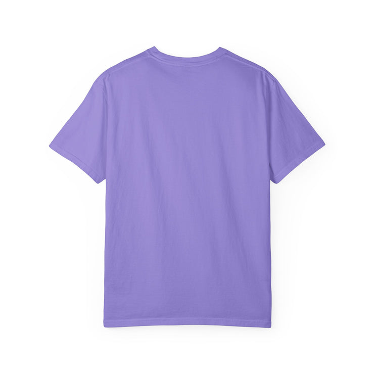 Mom-Themed Unisex Garment-Dyed T-shirt, Gift for Mothers Day, Birthday, Family Gatherings, Casual Wear, Mothers Day Design